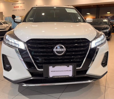 2025 Nissan Kicks E-Power Exclusive At