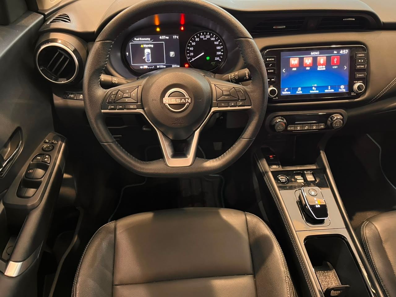 2025 Nissan Kicks E-Power Exclusive At