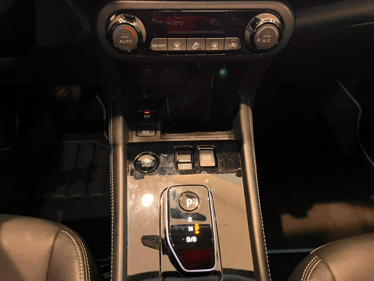 2025 Nissan Kicks E-Power Exclusive At