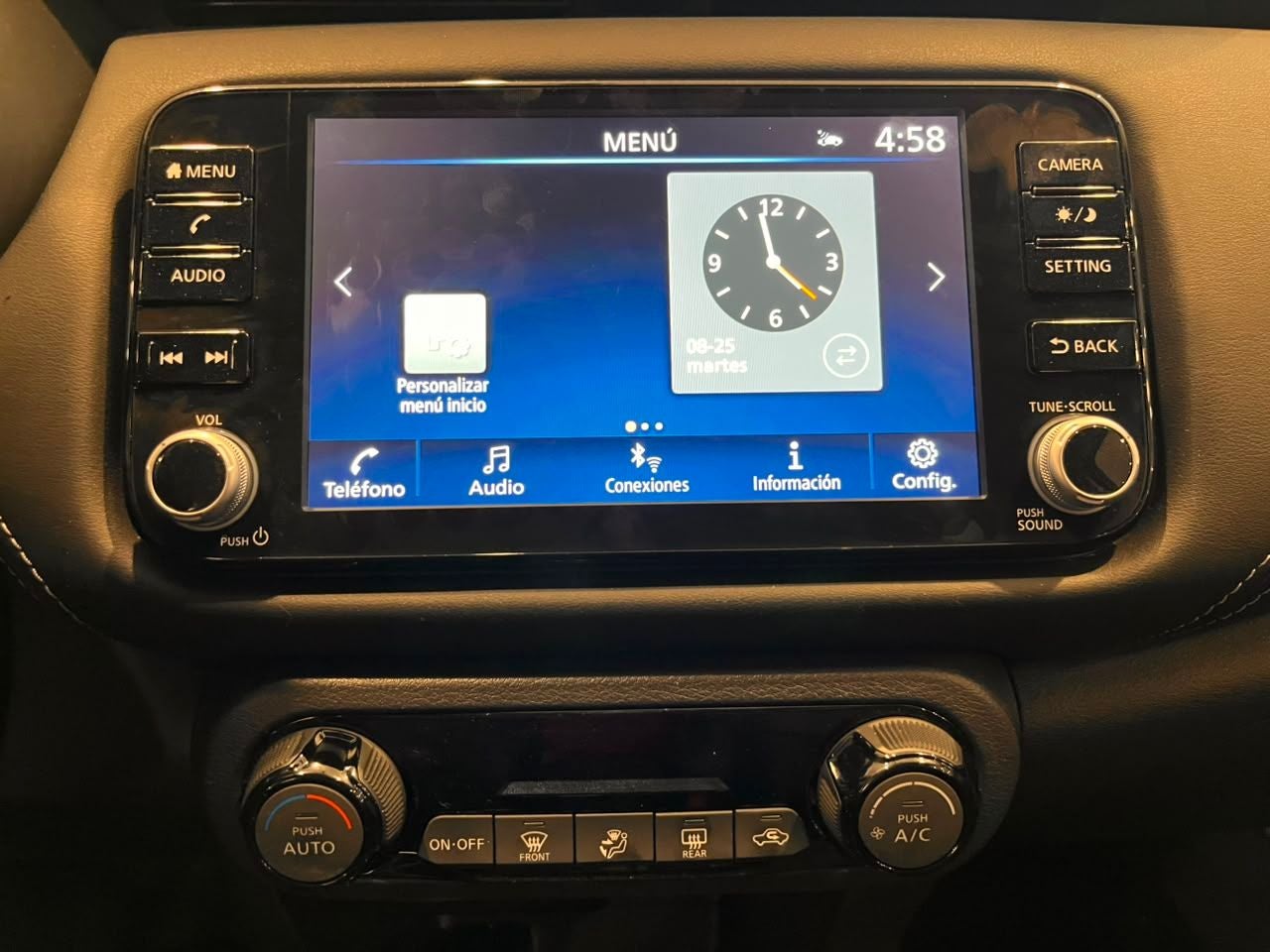 2025 Nissan Kicks E-Power Exclusive At