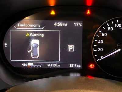 2025 Nissan Kicks E-Power Exclusive At
