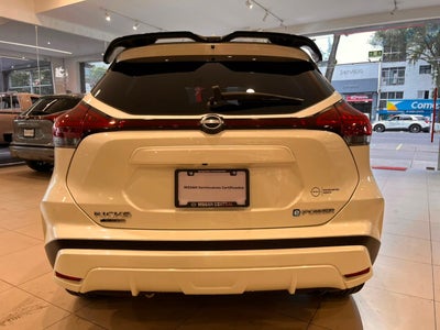 2025 Nissan Kicks E-Power Exclusive At