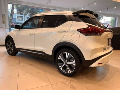2025 Nissan Kicks E-Power Exclusive At