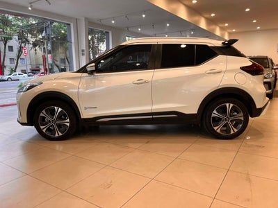 2025 Nissan Kicks E-Power Exclusive At