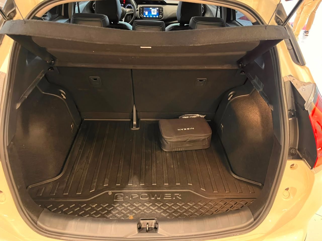 2025 Nissan Kicks E-Power Exclusive At