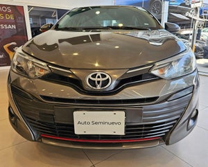 2020 Toyota Yaris 1.5 S Sedan At