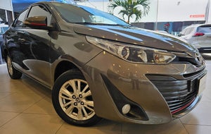 2020 Toyota Yaris 1.5 S Sedan At