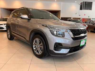 2020 Kia Seltos 1.6 L4 EX Pack Piel At