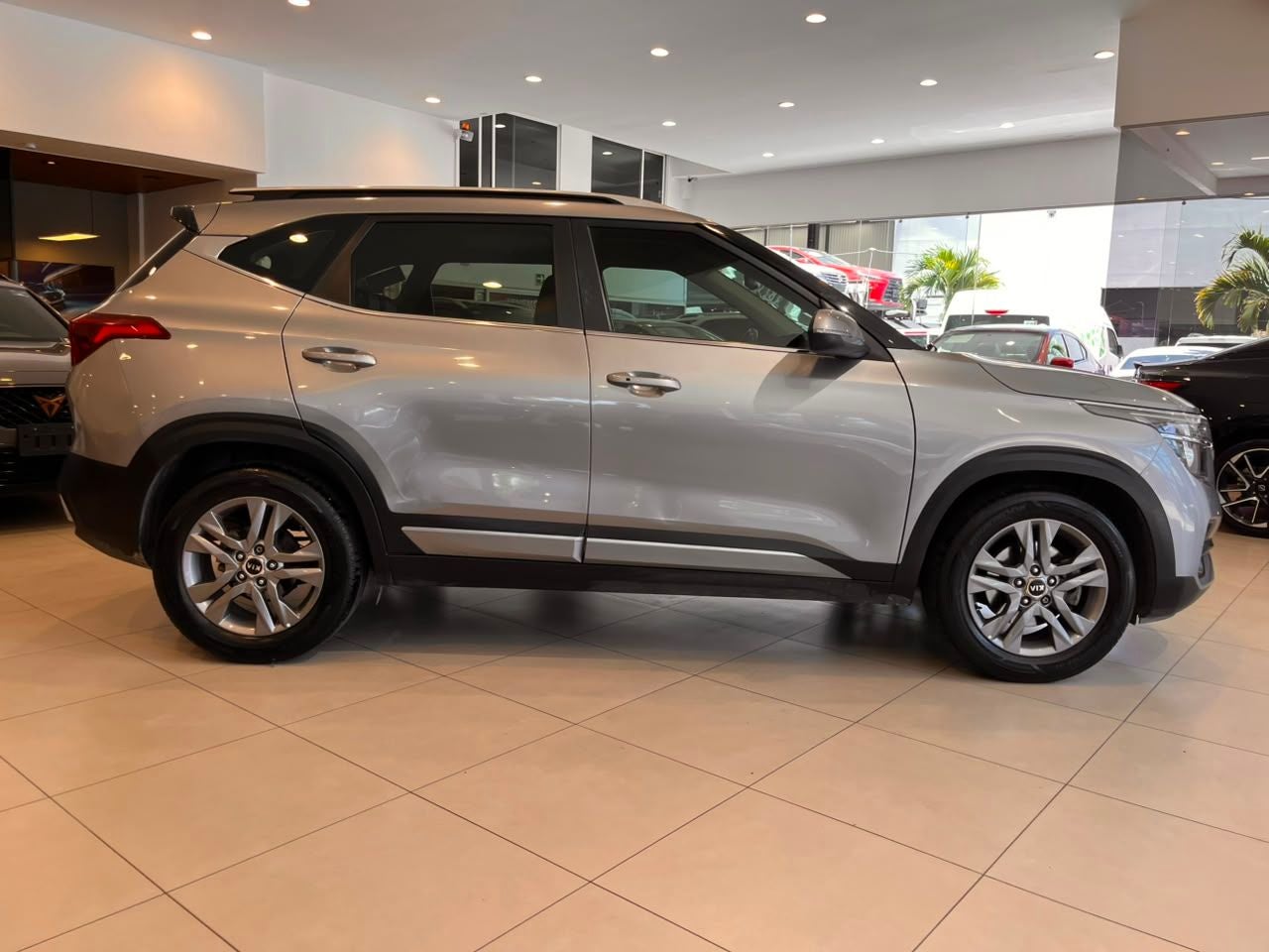 2020 Kia Seltos 1.6 L4 EX Pack Piel At