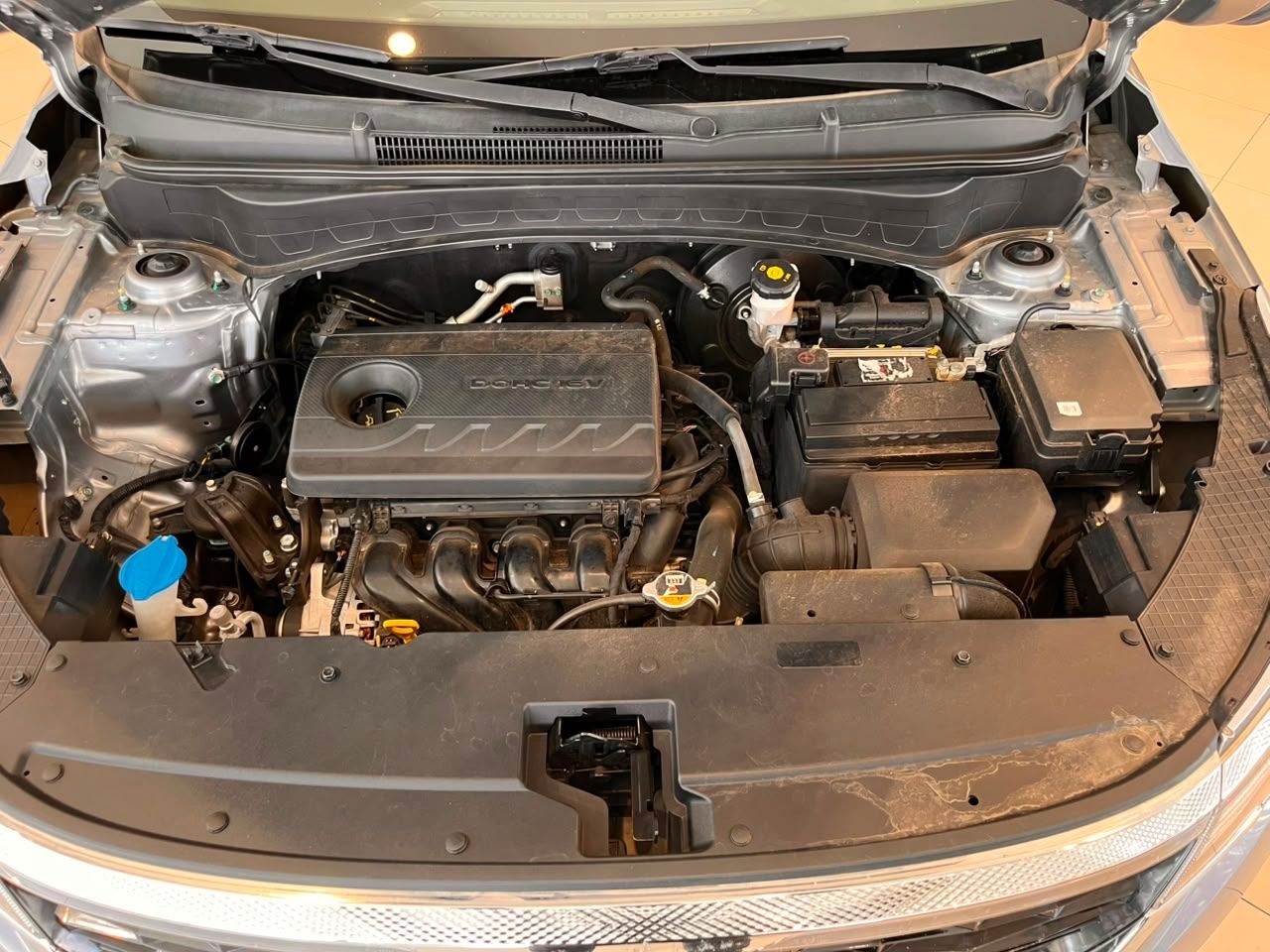 2020 Kia Seltos 1.6 L4 EX Pack Piel At