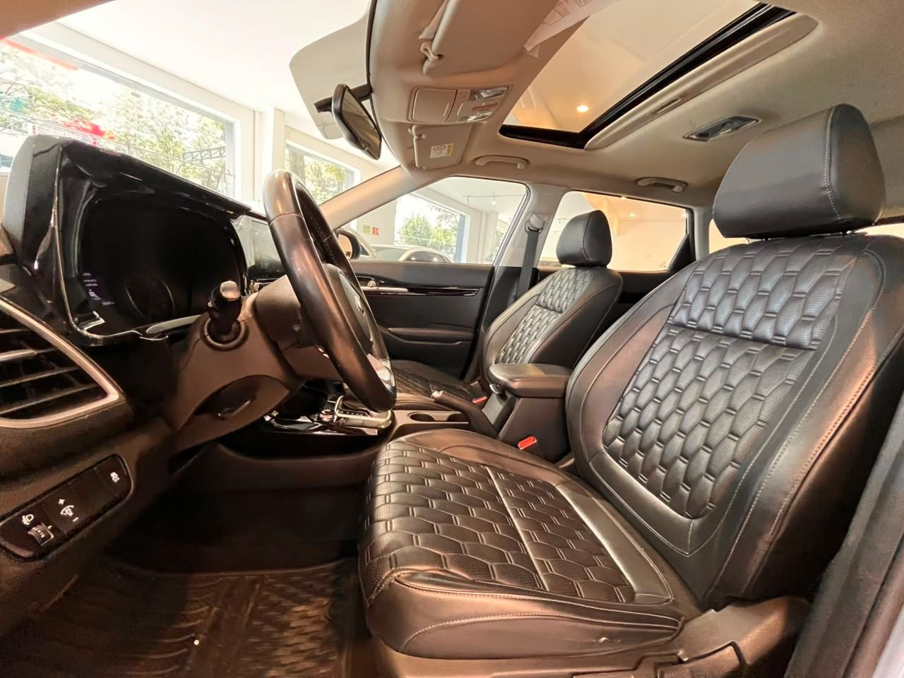 2020 Kia Seltos 1.6 L4 EX Pack Piel At