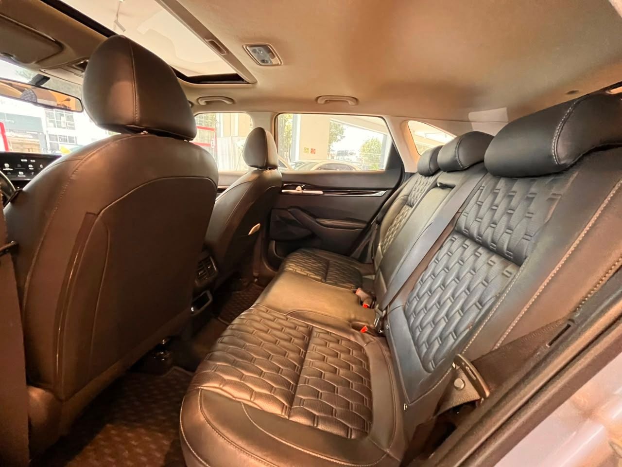 2020 Kia Seltos 1.6 L4 EX Pack Piel At