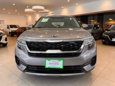 2020 Kia Seltos 1.6 L4 EX Pack Piel At
