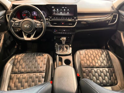 2020 Kia Seltos 1.6 L4 EX Pack Piel At