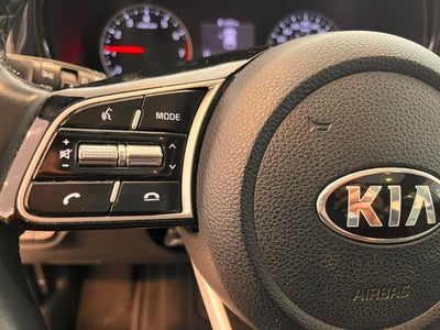 2020 Kia Seltos 1.6 L4 EX Pack Piel At