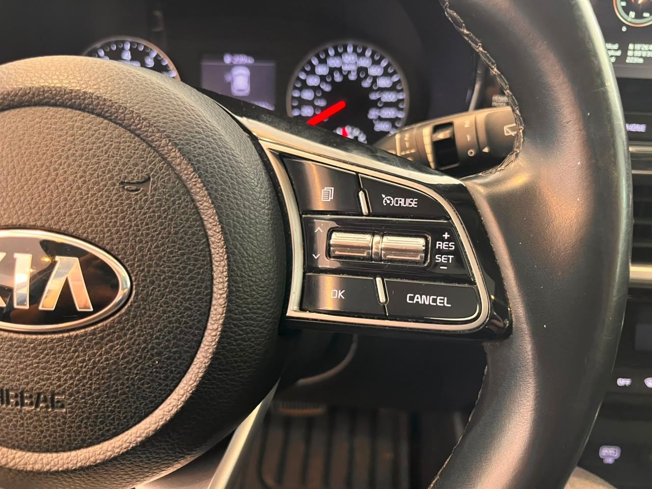2020 Kia Seltos 1.6 L4 EX Pack Piel At
