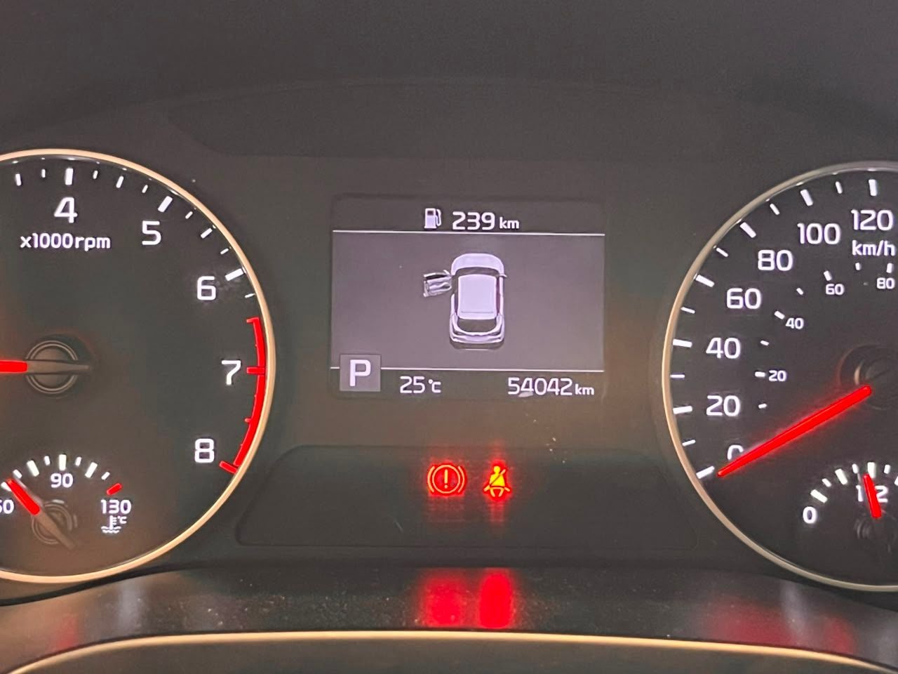 2020 Kia Seltos 1.6 L4 EX Pack Piel At