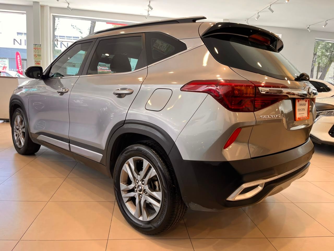 2020 Kia Seltos 1.6 L4 EX Pack Piel At