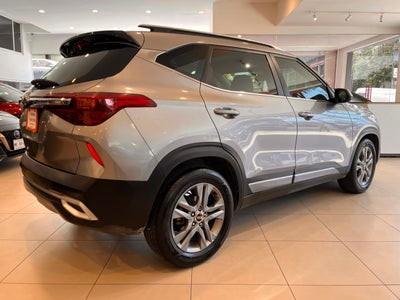 2020 Kia Seltos 1.6 L4 EX Pack Piel At