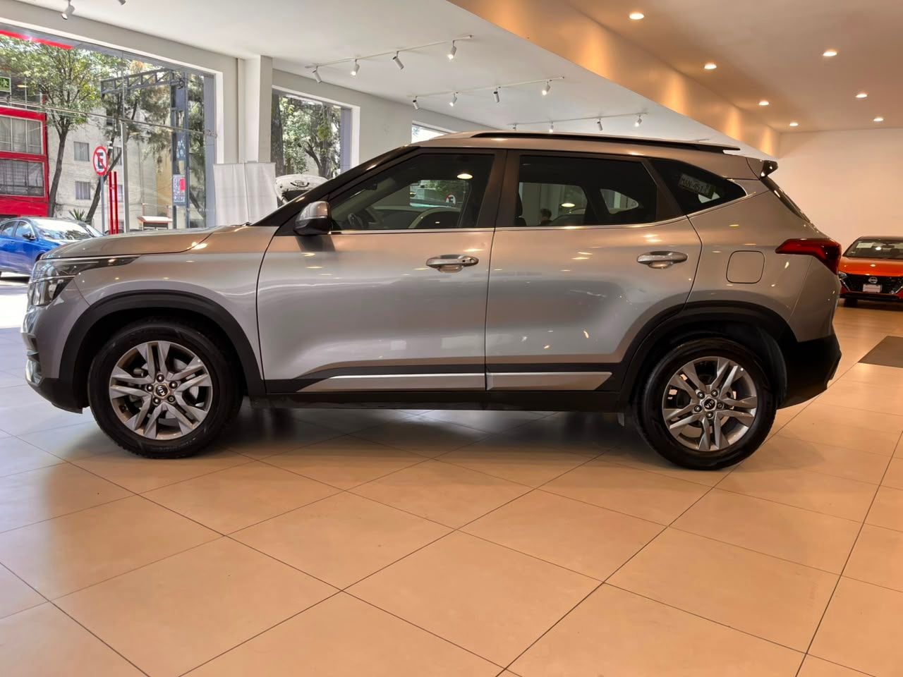 2020 Kia Seltos 1.6 L4 EX Pack Piel At