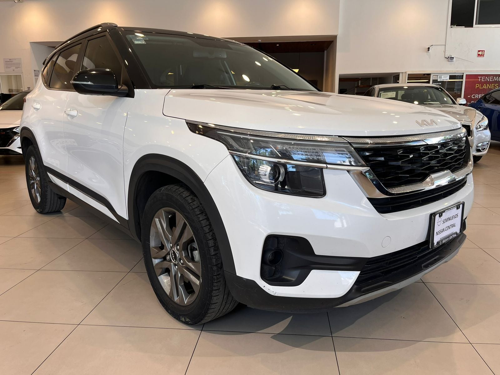 2023 Kia Seltos 1.6 Ex Pack At