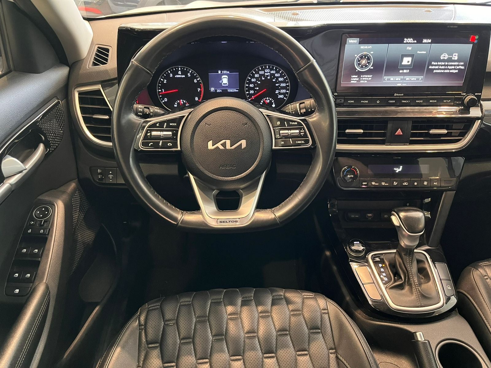 2023 Kia Seltos 1.6 Ex Pack At