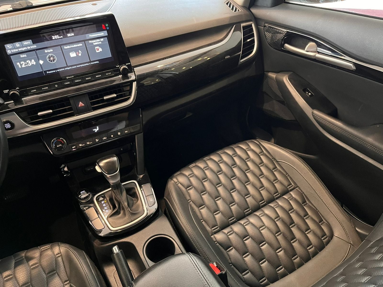 2023 Kia Seltos 1.6 Ex Pack At