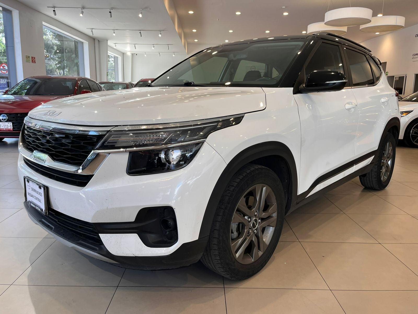 2023 Kia Seltos 1.6 Ex Pack At