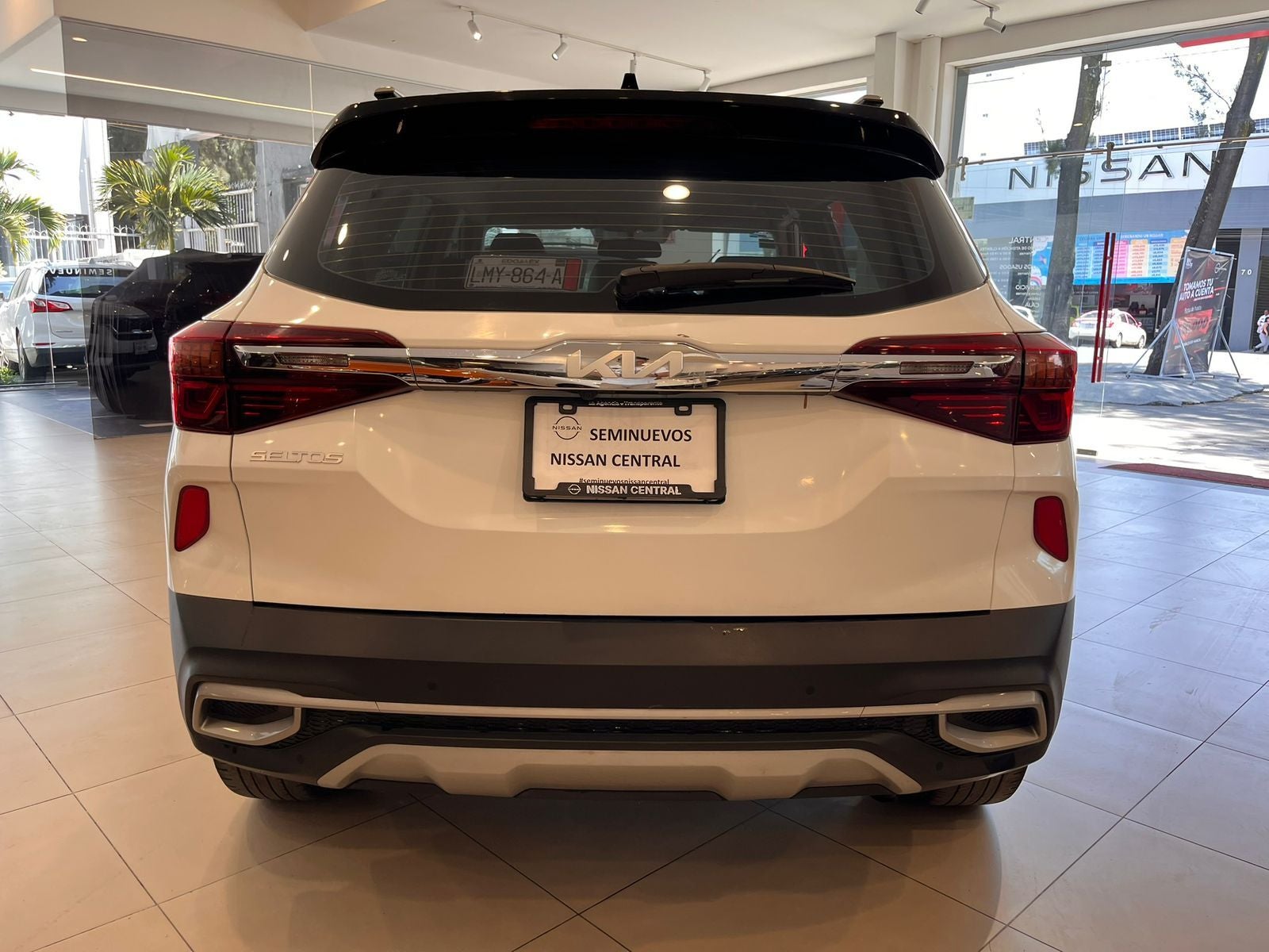 2023 Kia Seltos 1.6 Ex Pack At