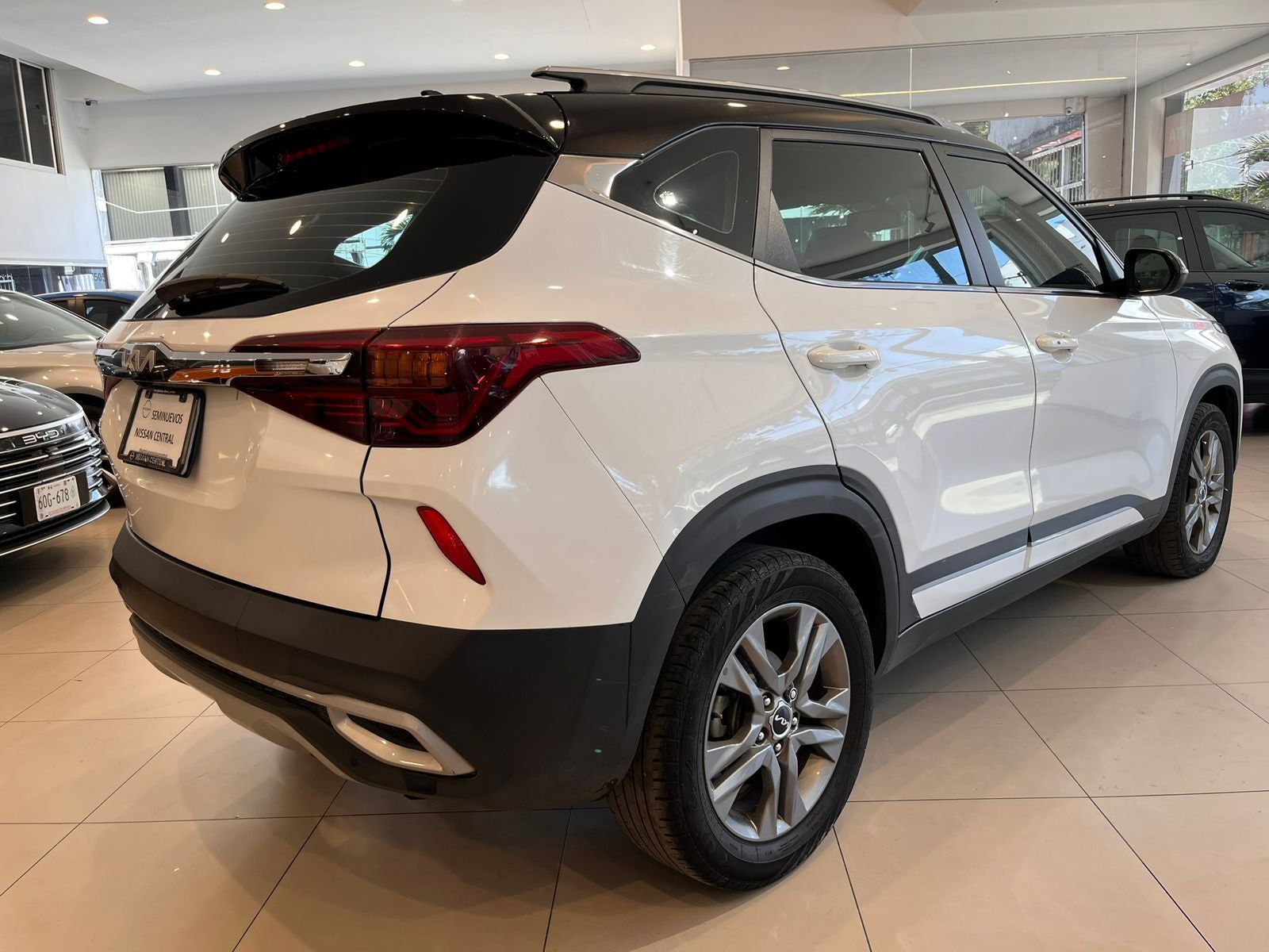 2023 Kia Seltos 1.6 Ex Pack At