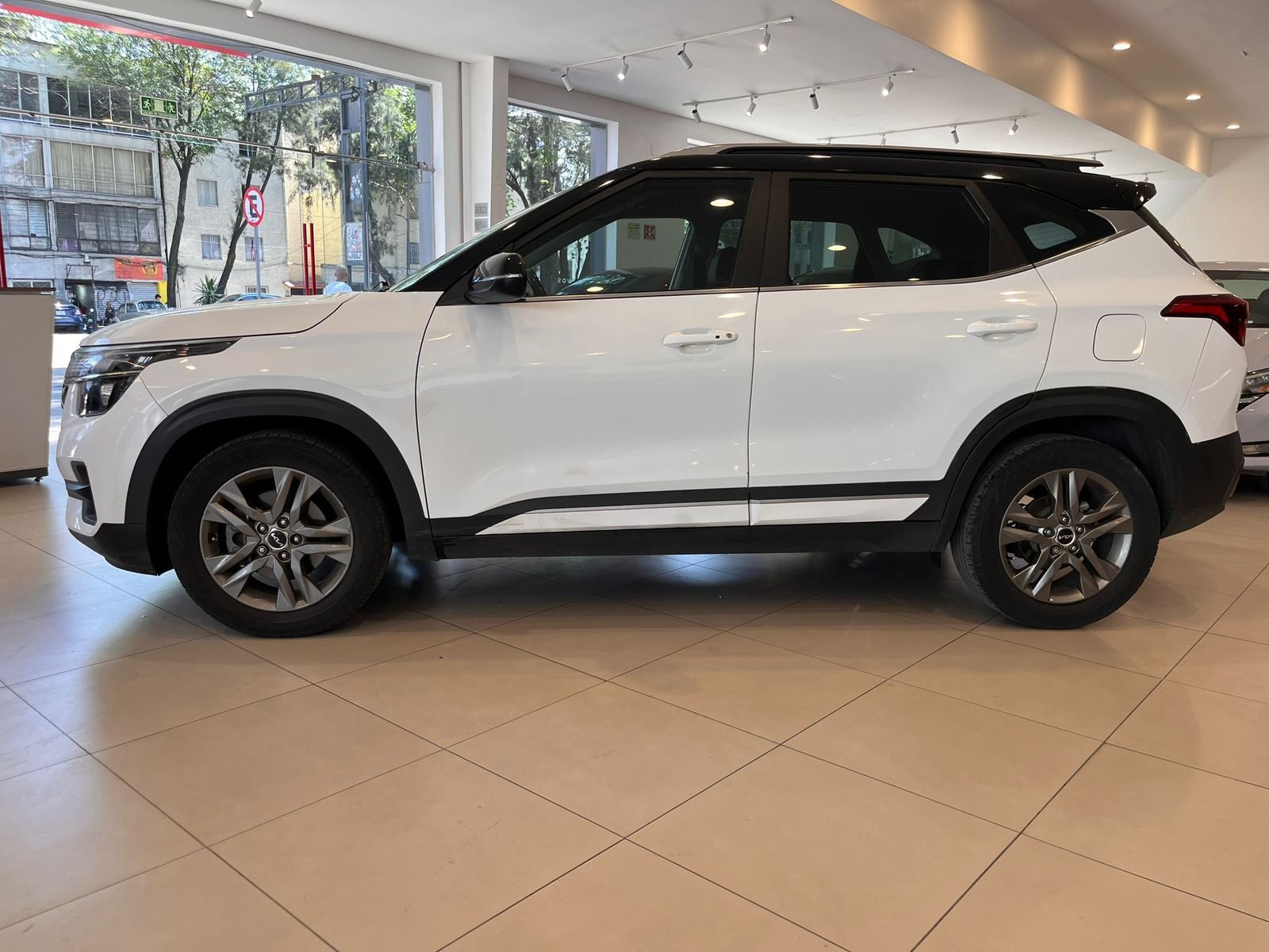 2023 Kia Seltos 1.6 Ex Pack At