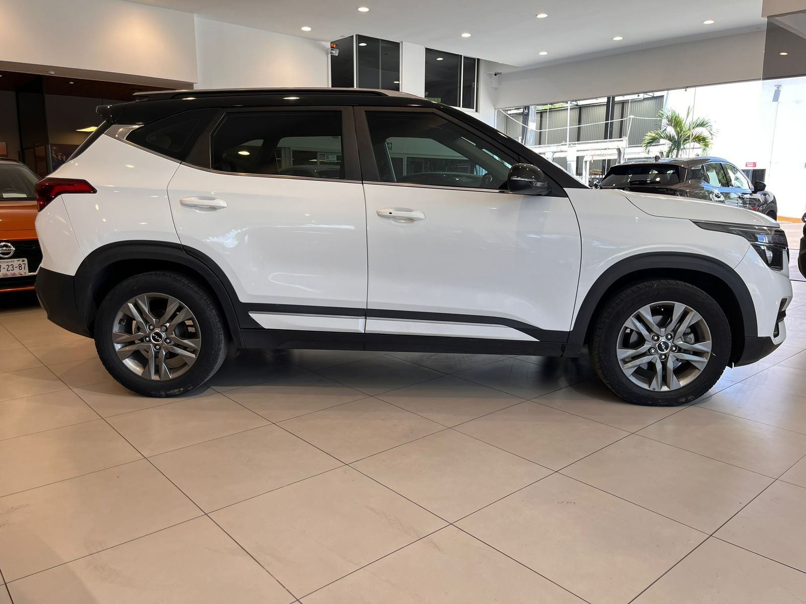 2023 Kia Seltos 1.6 Ex Pack At