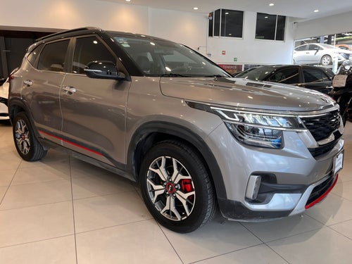 2021 Kia Seltos 1.4 GT Line At