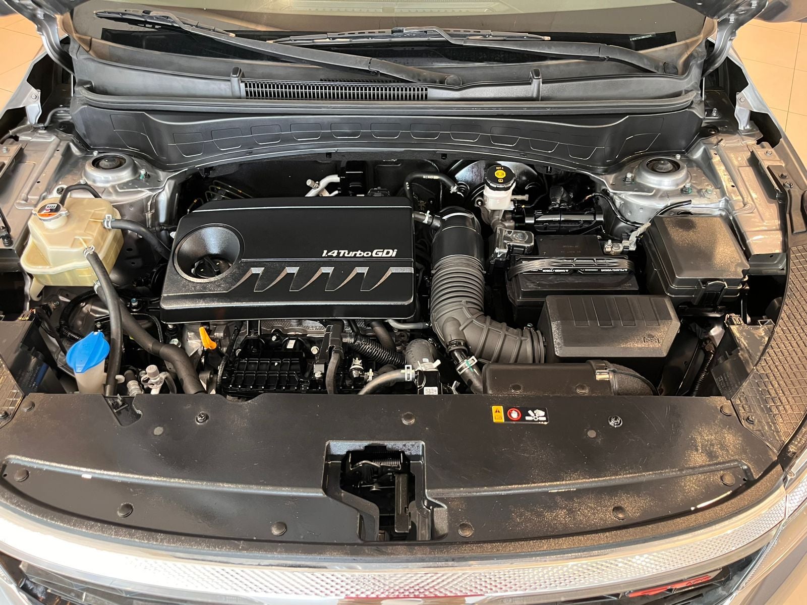 2021 Kia Seltos 1.4 GT Line At