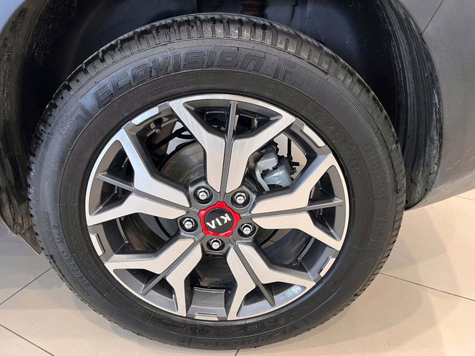 2021 Kia Seltos 1.4 GT Line At