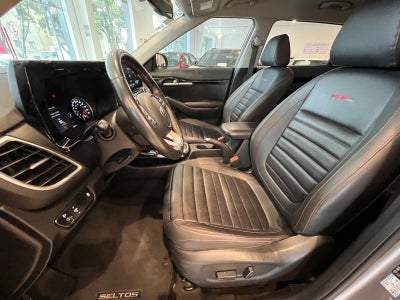2021 Kia Seltos 1.4 GT Line At