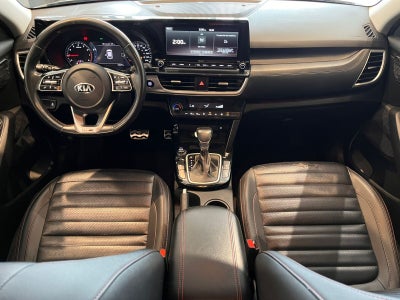 2021 Kia Seltos 1.4 GT Line At