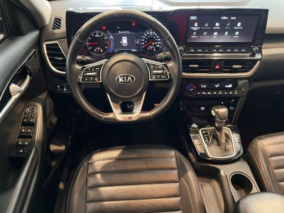 2021 Kia Seltos 1.4 GT Line At