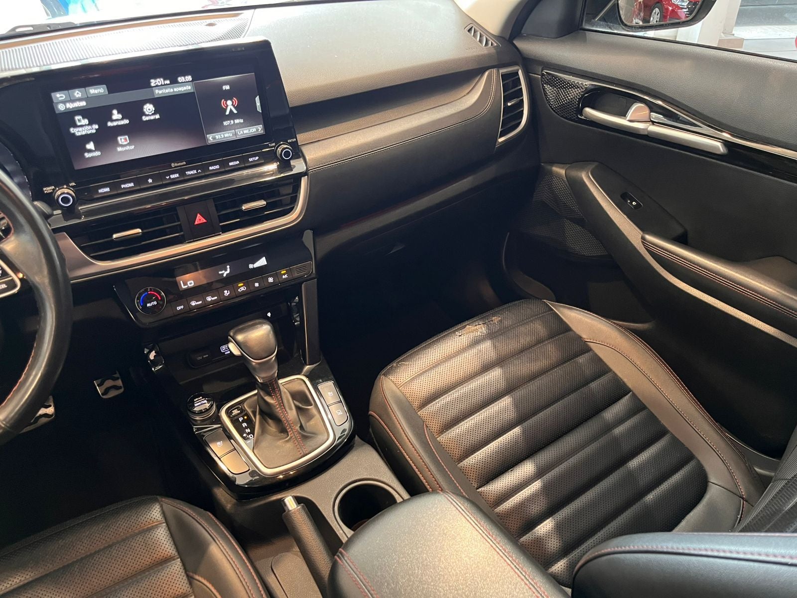 2021 Kia Seltos 1.4 GT Line At