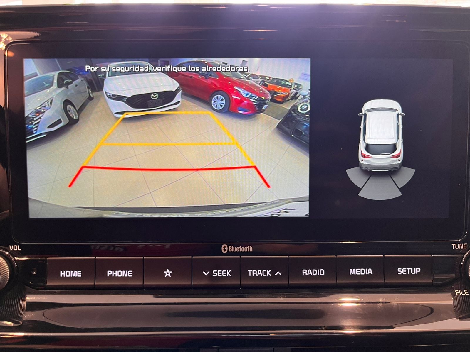 2021 Kia Seltos 1.4 GT Line At