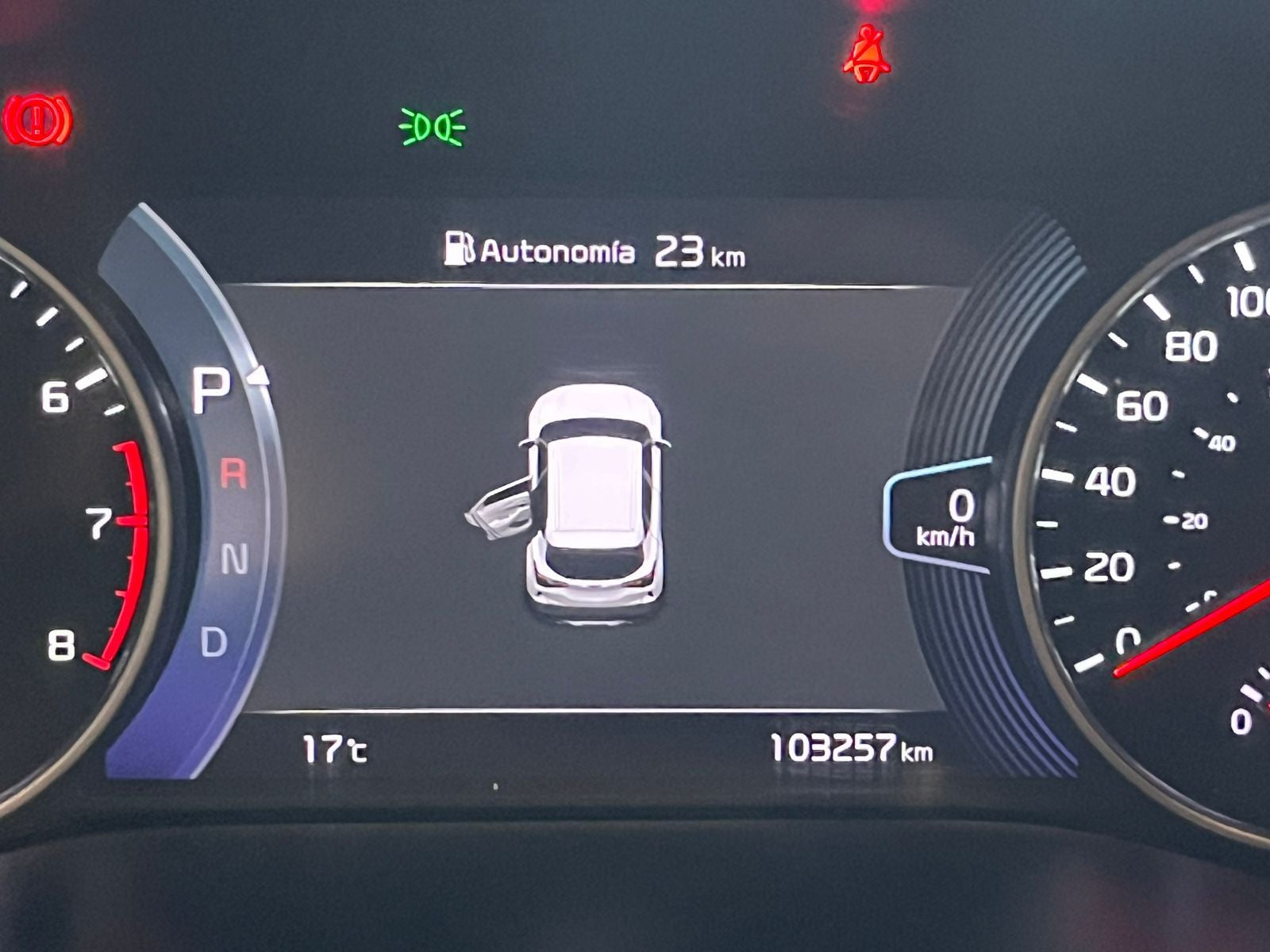 2021 Kia Seltos 1.4 GT Line At
