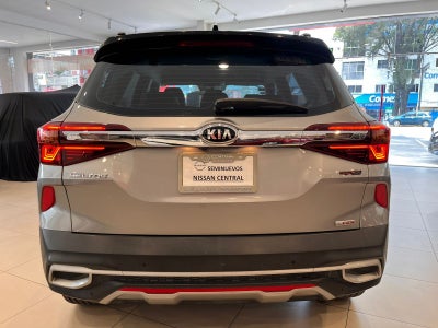 2021 Kia Seltos 1.4 GT Line At