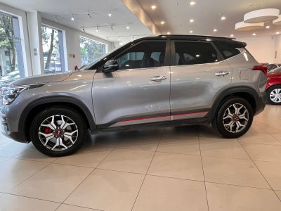 2021 Kia Seltos 1.4 GT Line At
