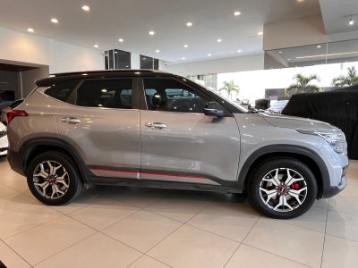 2021 Kia Seltos 1.4 GT Line At