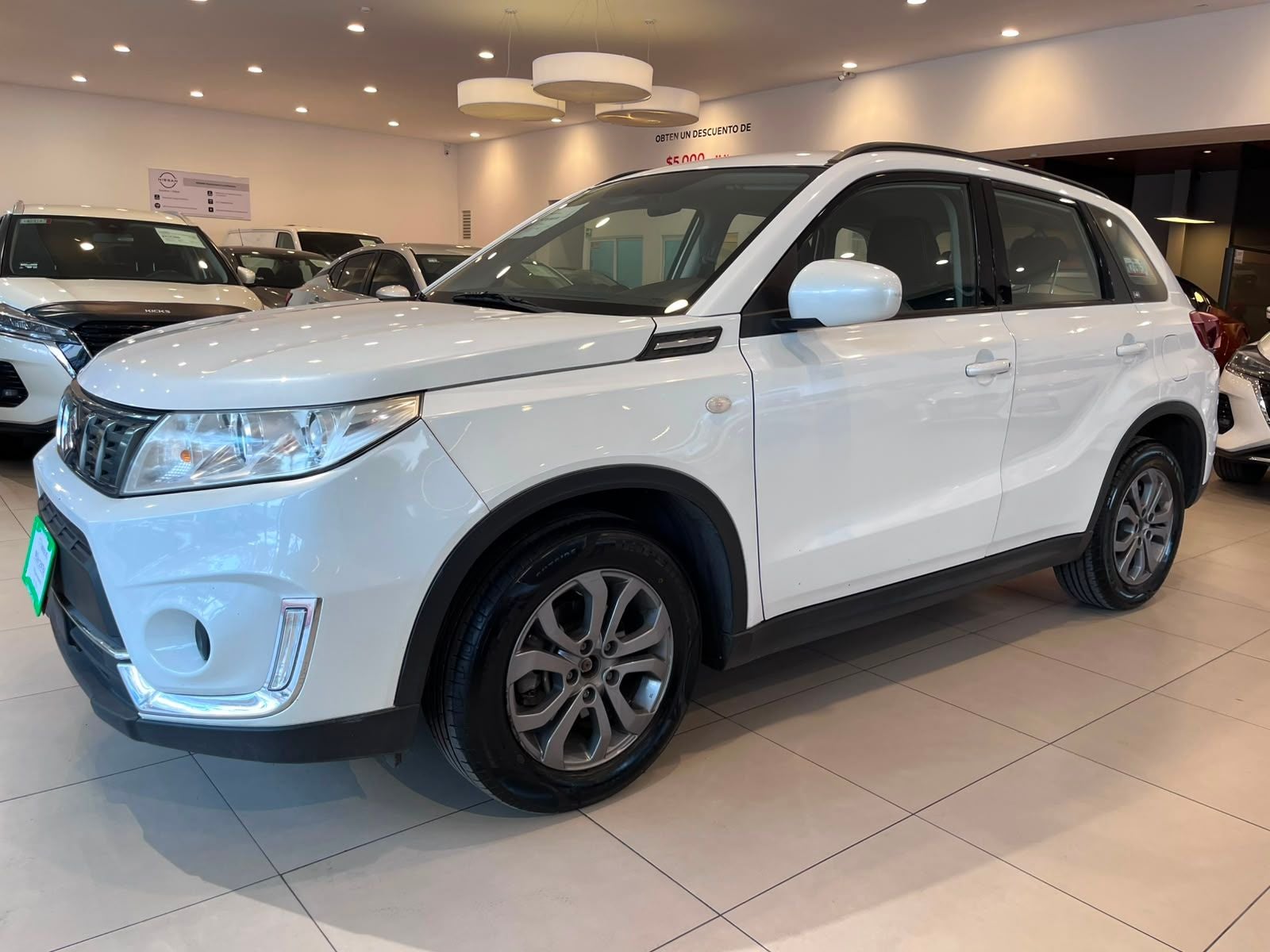 2022 Suzuki Vitara 1.6 Gl At