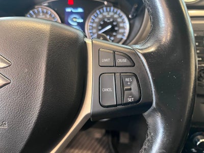 2022 Suzuki Vitara 1.6 Gl At