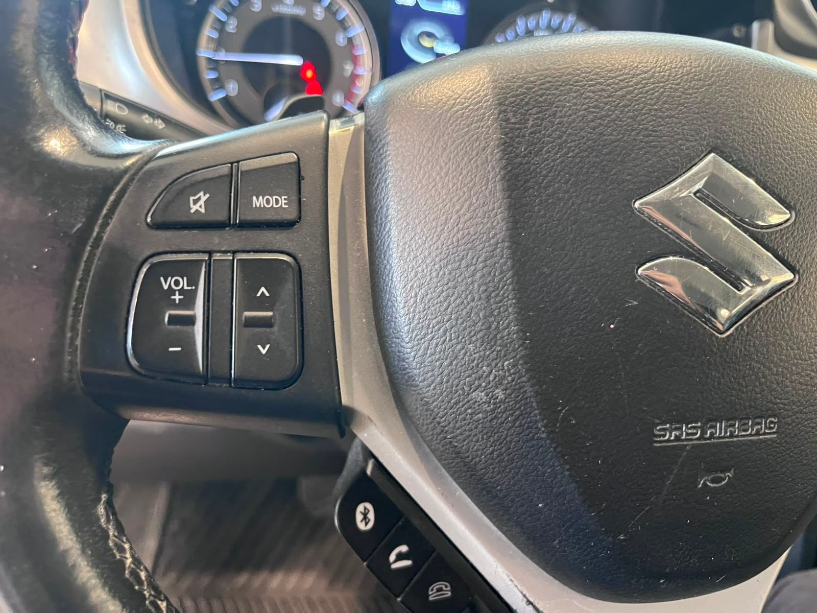 2022 Suzuki Vitara 1.6 Gl At