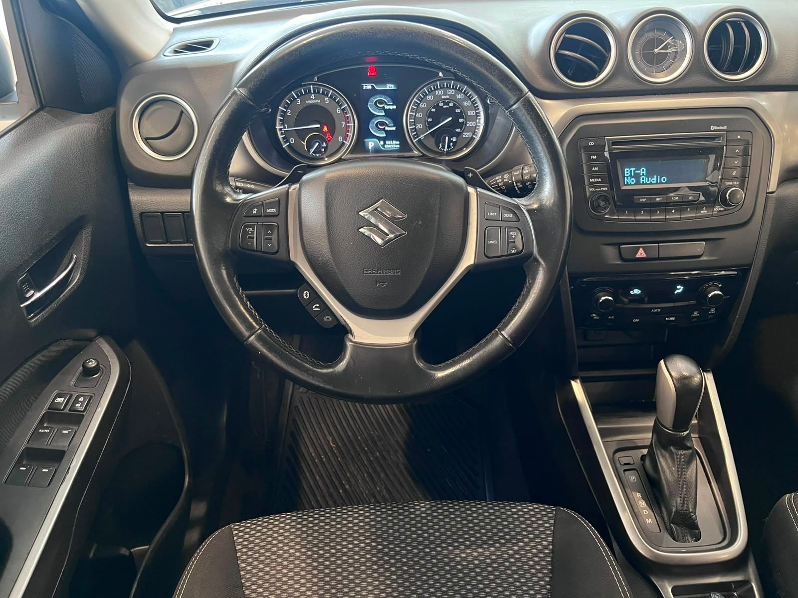 2022 Suzuki Vitara 1.6 Gl At