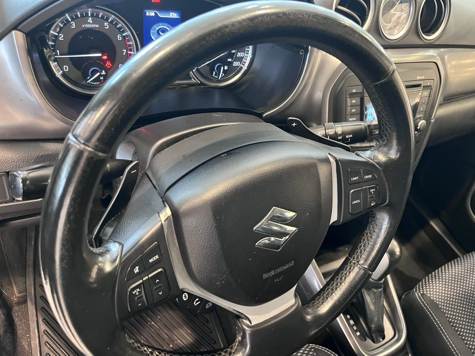 2022 Suzuki Vitara 1.6 Gl At