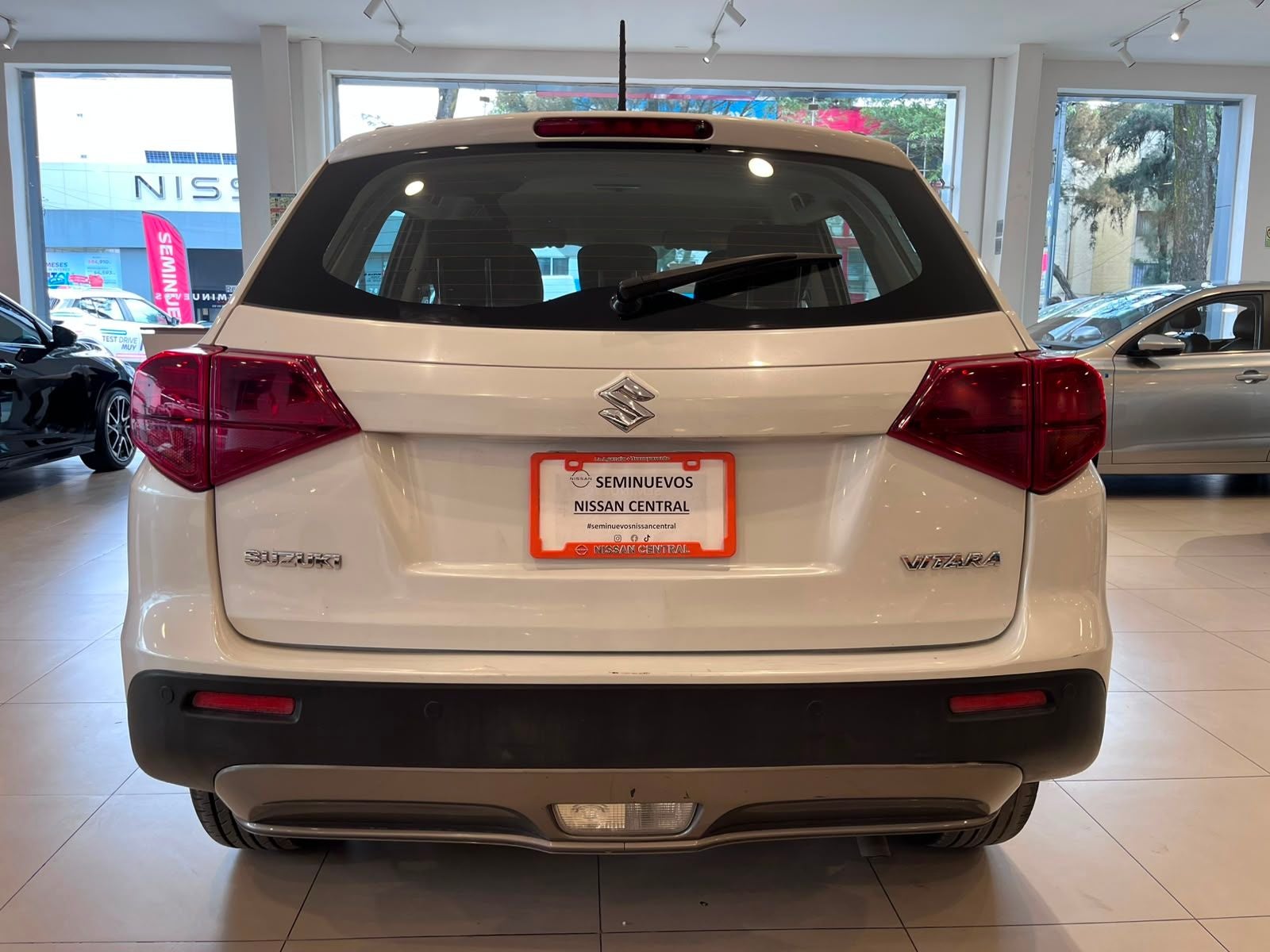 2022 Suzuki Vitara 1.6 Gl At